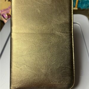 Makeup brush holder/case